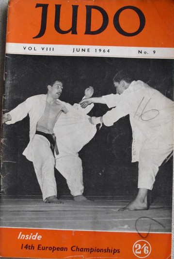 06/64 Judo